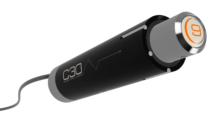 C30 Electric Lcok